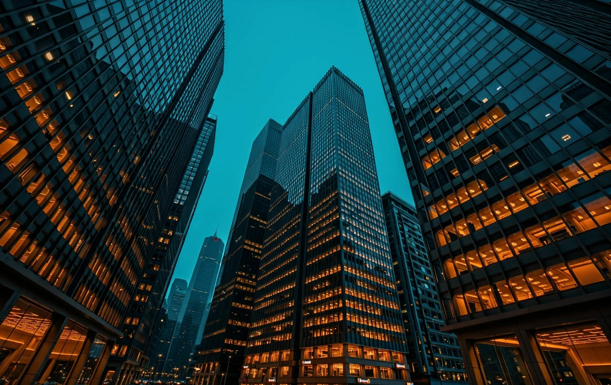 Central Hong Kong Architecture