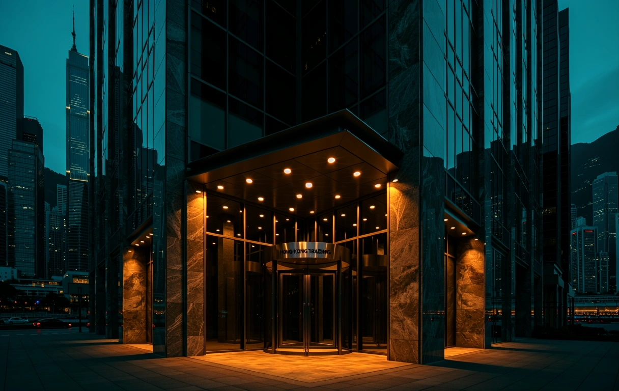 Laselviro Digital Central HK Headquarters