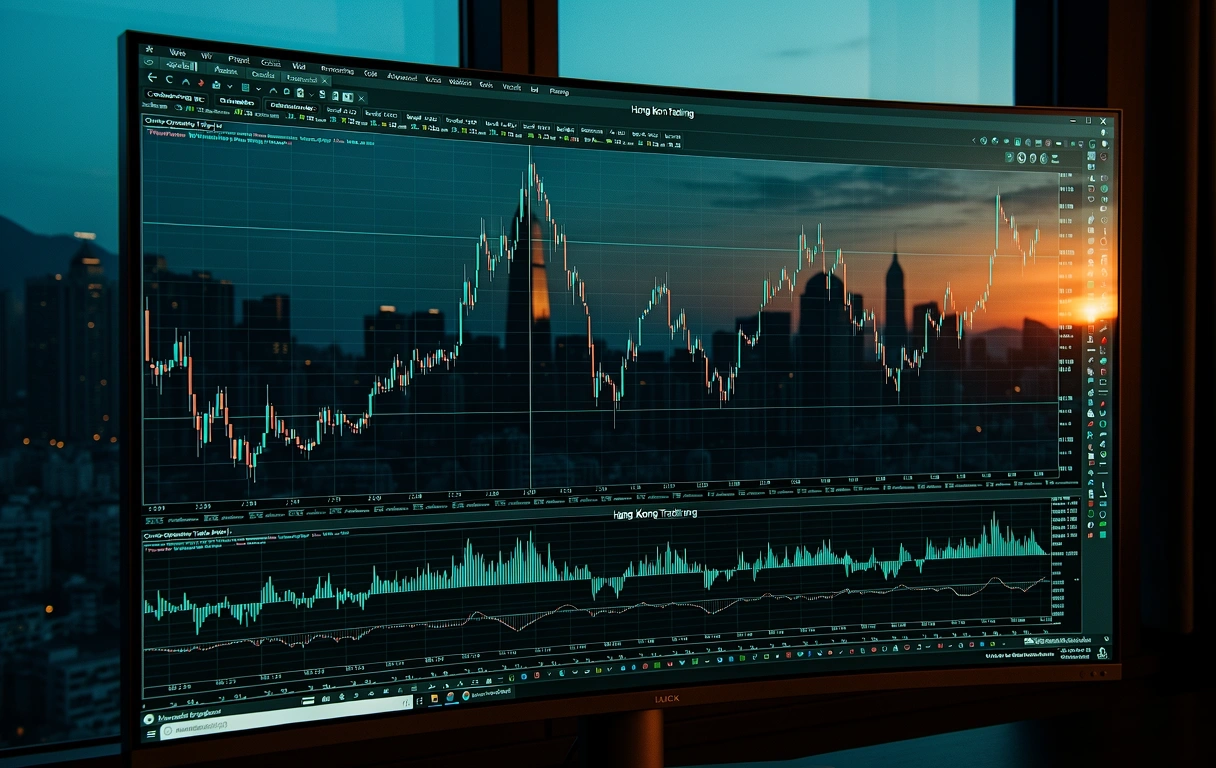 TradingView 分析演示